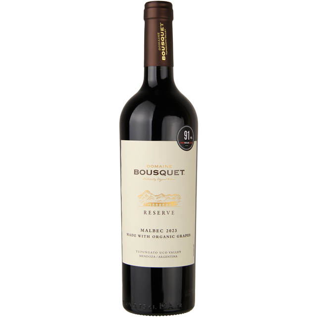 Domaine Bousquet Reserve Malbec / 750 ml