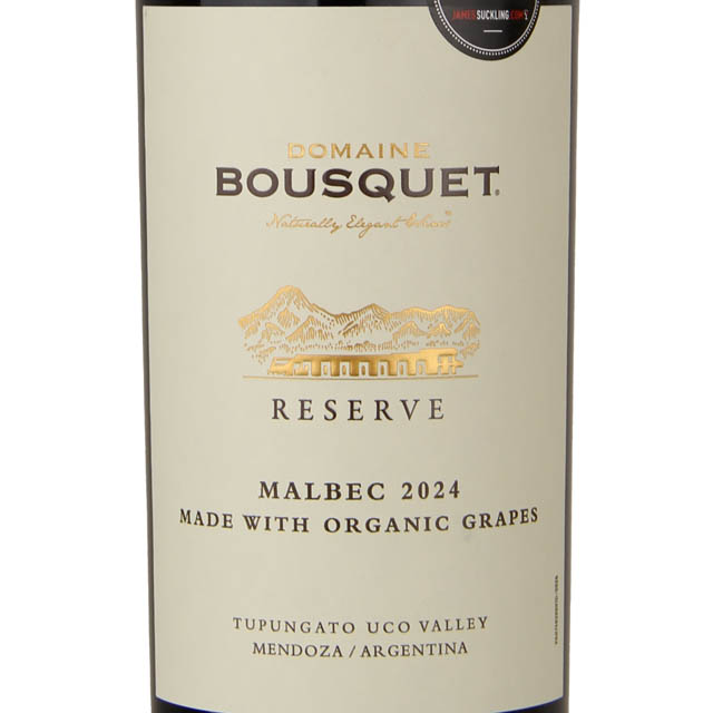 Domaine Bousquet Reserve Malbec / 750 ml
