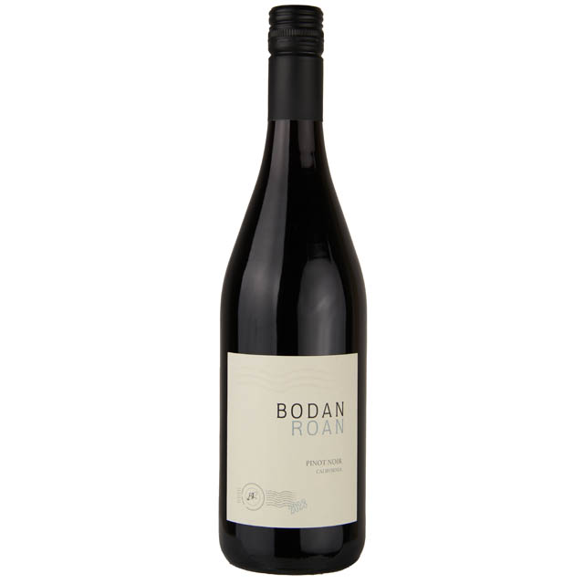 Bodan Roan Pinot Noir / 750mL