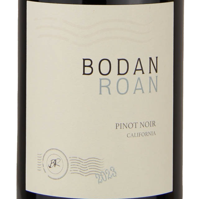 Bodan Roan Pinot Noir / 750mL
