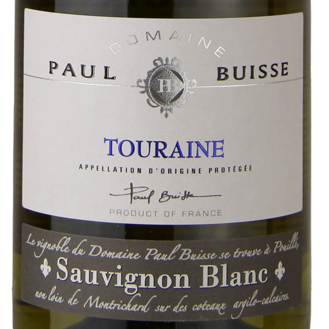 Paul Buisse Touraine Sauvignon Blanc / 750mL