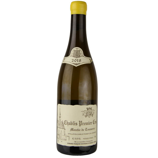 Domaine Francois Raveneau Chablis Premier Cru Montee de Tonnerre / 750mL        1 available