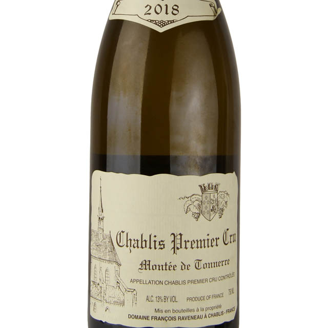 Domaine Francois Raveneau Chablis Premier Cru Montee de Tonnerre / 750mL        1 available