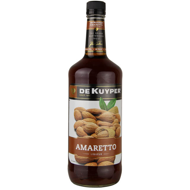 Dekuyper Amaretto Liqueur / Ltr