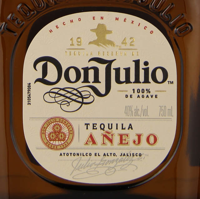Don Julio Anejo / 750 ml
