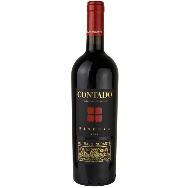 Di Majo Norante Contado Aglianico Riserva / 750 ml