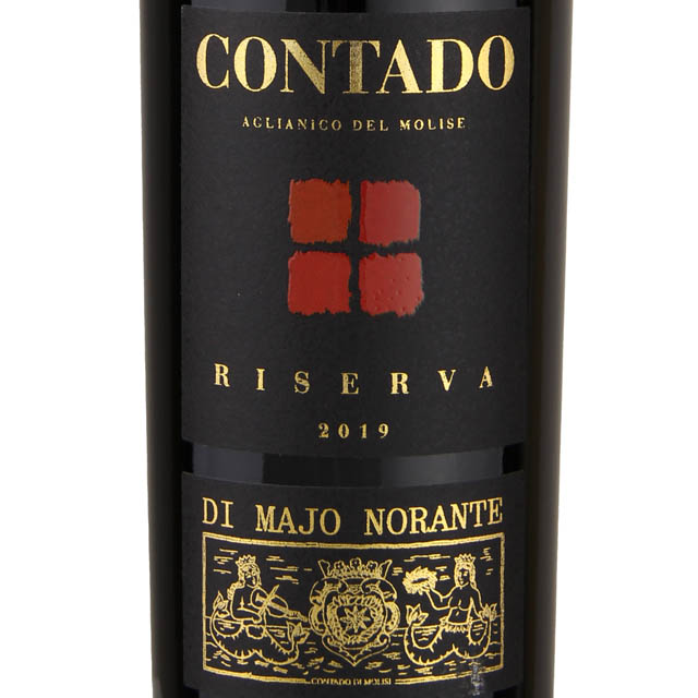 Di Majo Norante Contado Aglianico Riserva / 750 ml