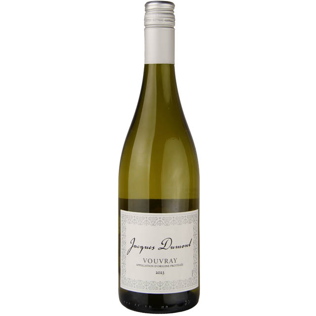 Jacques Dumont Vouvray / 750mL