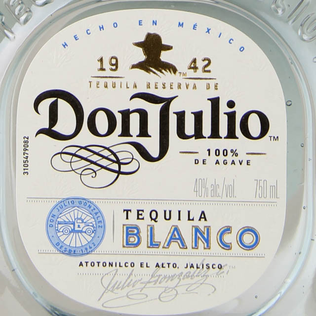 Don Julio Blanco / 750 ml