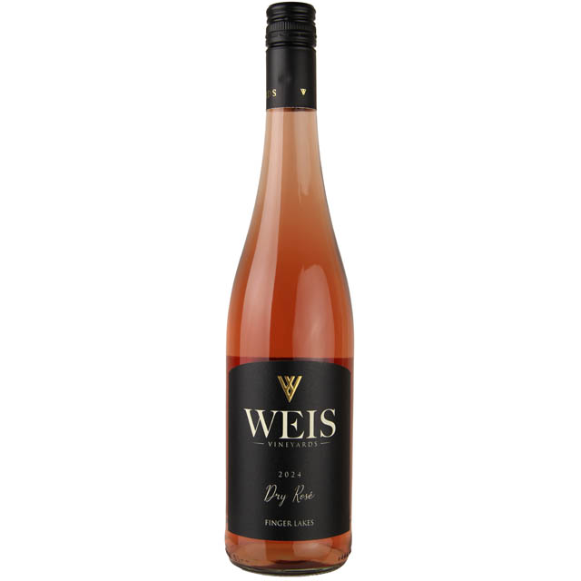 Weis Vineyards Dry Rose / 750mL