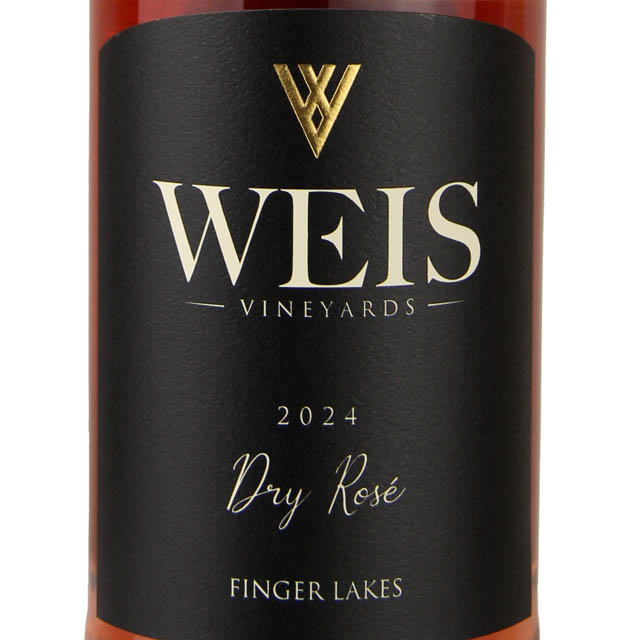 Weis Vineyards Dry Rose / 750mL