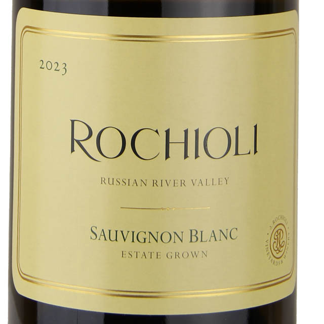 Rochioli Sauvignon Blanc / 750 mL