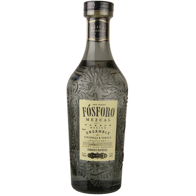 Fosforo Ensamble Mezcal / 750mL