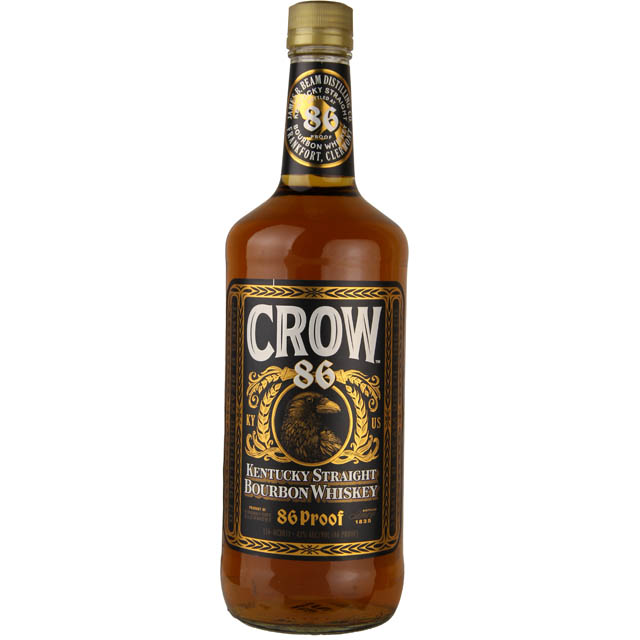 Crow Bourbon 86 / Ltr