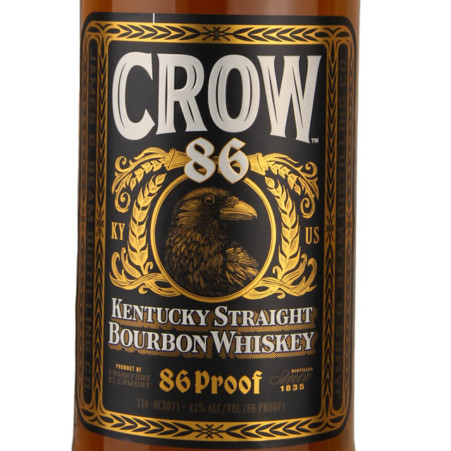 Crow Bourbon 86 / Ltr