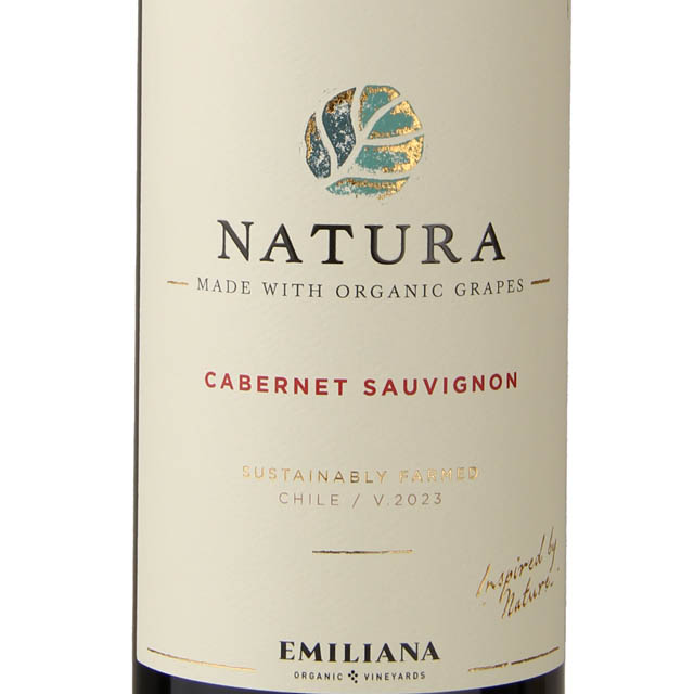 Natura Cabernet Sauvignon / 750 ml