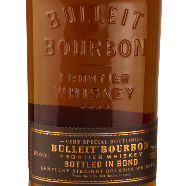 Bulleit Bottled In Bond Bourbon / 750mL