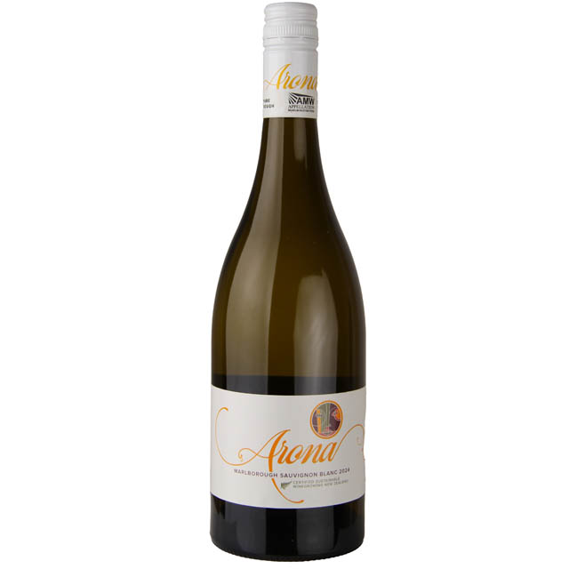 Barker's Marque "Arona" Sauvignon Blanc / 750 ml