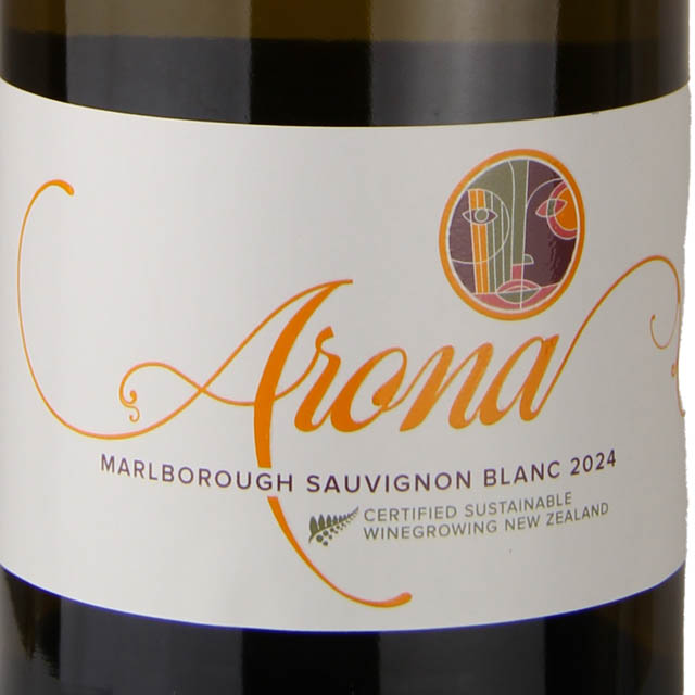 Barker's Marque "Arona" Sauvignon Blanc / 750 ml