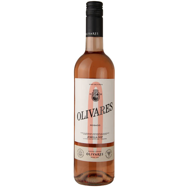 Olivares Rose Jumilla / 750 ml