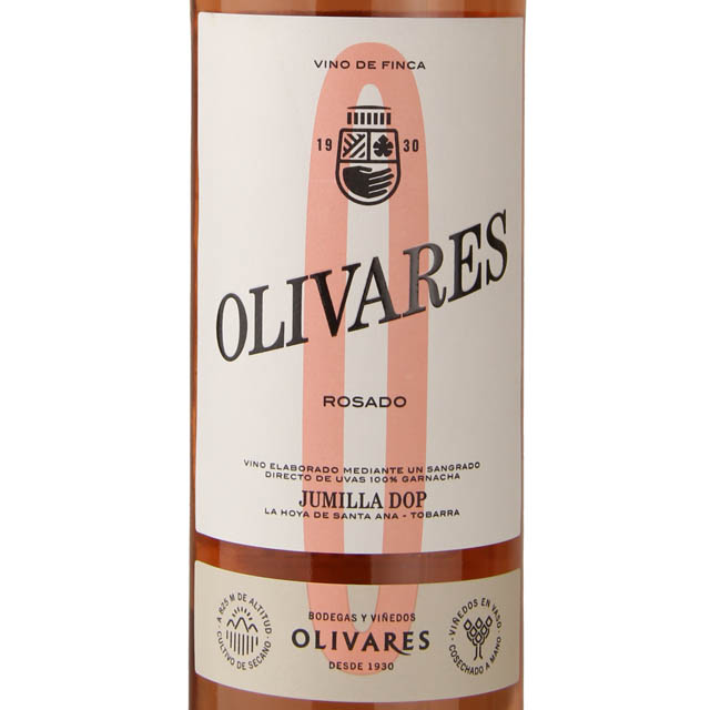 Olivares Rose Jumilla / 750 ml