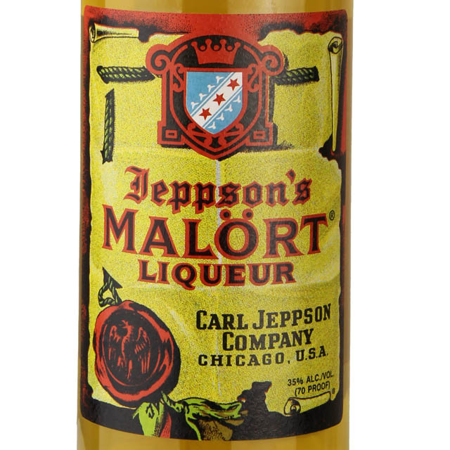 Carl Jeppson's Malort Liqueur / 750mL