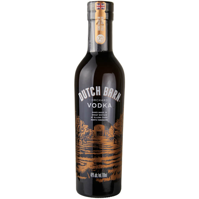 Dutch Barn Orchard Vodka / 700mL