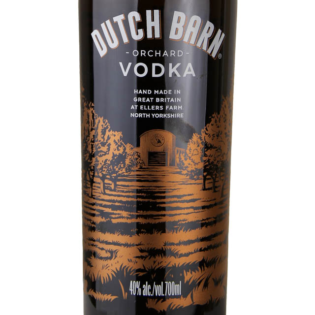 Dutch Barn Orchard Vodka / 700mL
