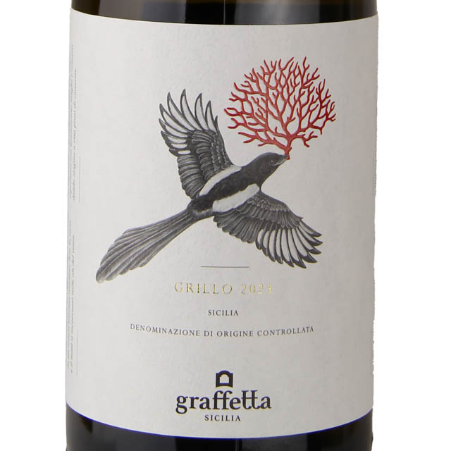 Poggio Graffetta Grillo / 750mL