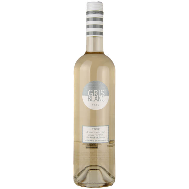 Gerard Bertrand Gris Blanc Rose / 750mL