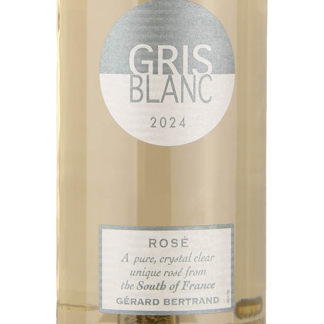 Gerard Bertrand Gris Blanc Rose / 750mL