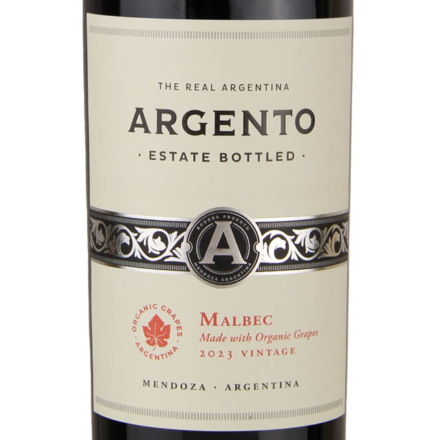 Argento Malbec / 750mL