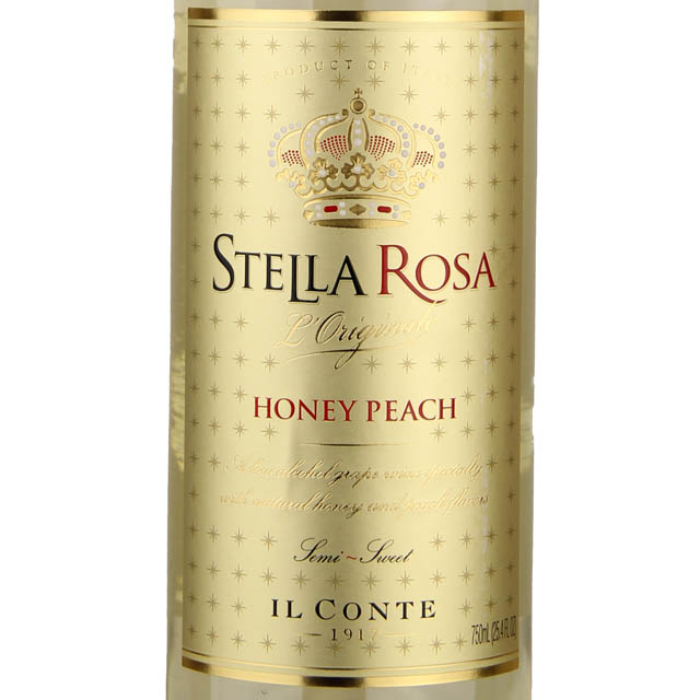 Stella Rosa Honey Peach / 750mL