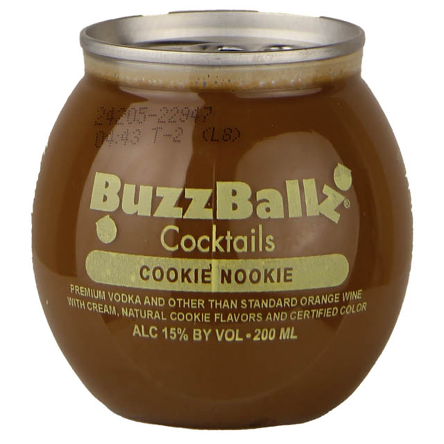 Buzzballz Cookie Nookie / 200ml