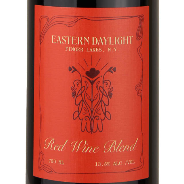 Eastern Daylight Red Blend / 750mL
