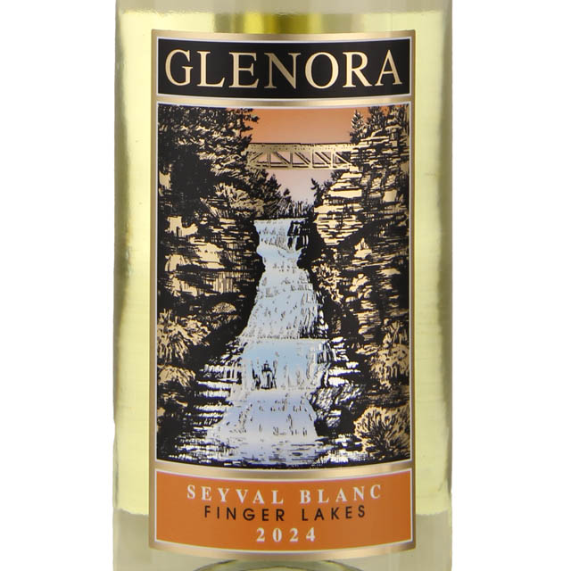 Glenora Seyval Blanc / 750 ml