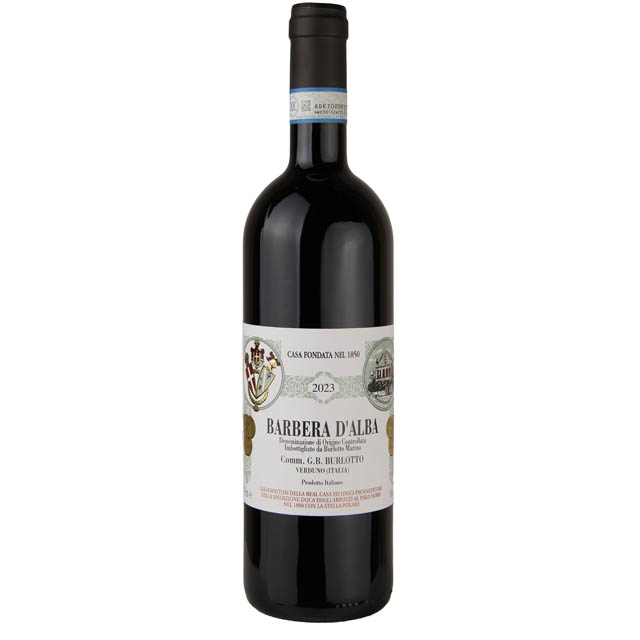 G.B. Burlotto Barbera D'Alba / 750 ml