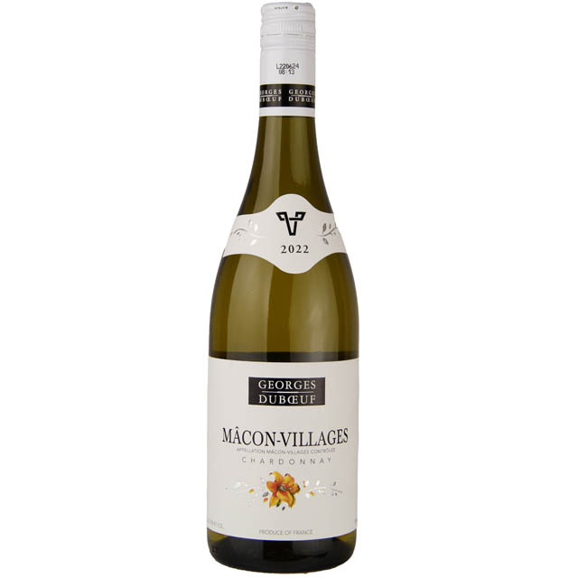 Georges Duboeuf Macon Villages Chardonnay / 750 ml