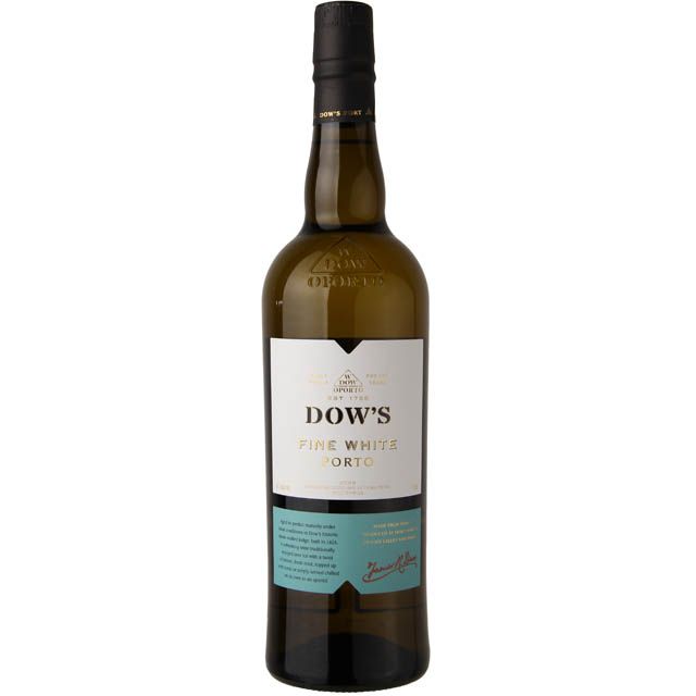 Dow's Fine White Porto / 750 ml