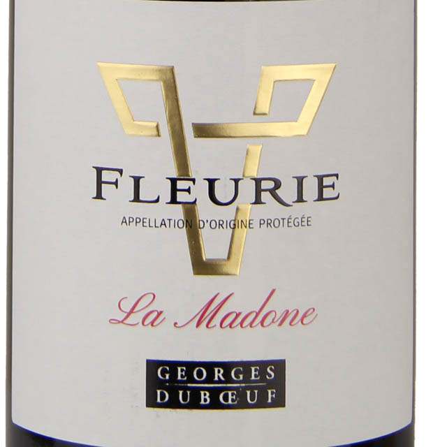 Georges Duboeuf La Madone Fleurie / 750 ml