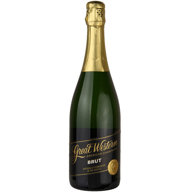 Great Western Brut / 750 ml