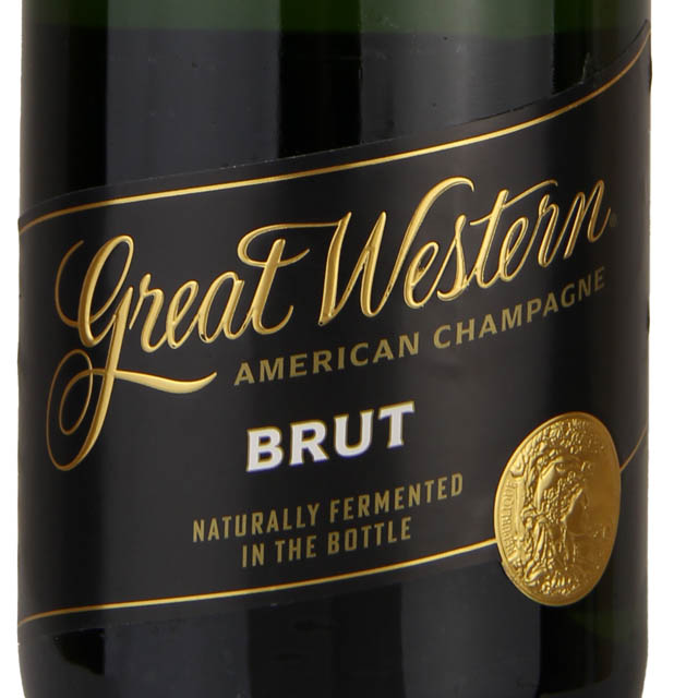 Great Western Brut / 750 ml