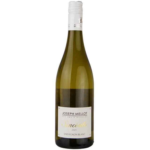 Joseph Mellot Sincerite Sauvignon Blanc / 750mL