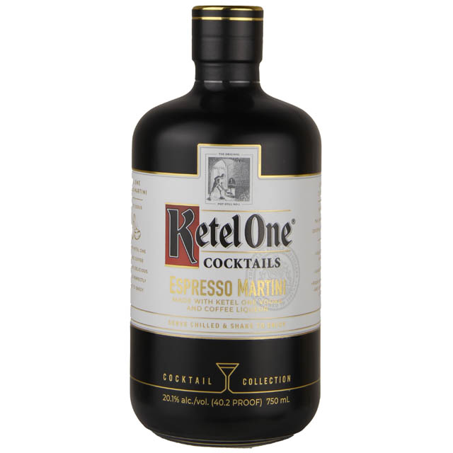Ketel One Espresso Martini Cocktail / 750 ml