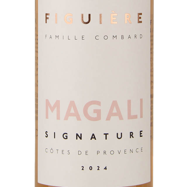 Figuiere Magali Signature Cotes de Provence Rose / 750mL