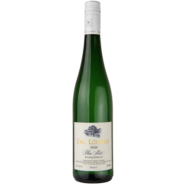 Dr. Loosen Blue Slate Riesling Kabinett / 750 ml