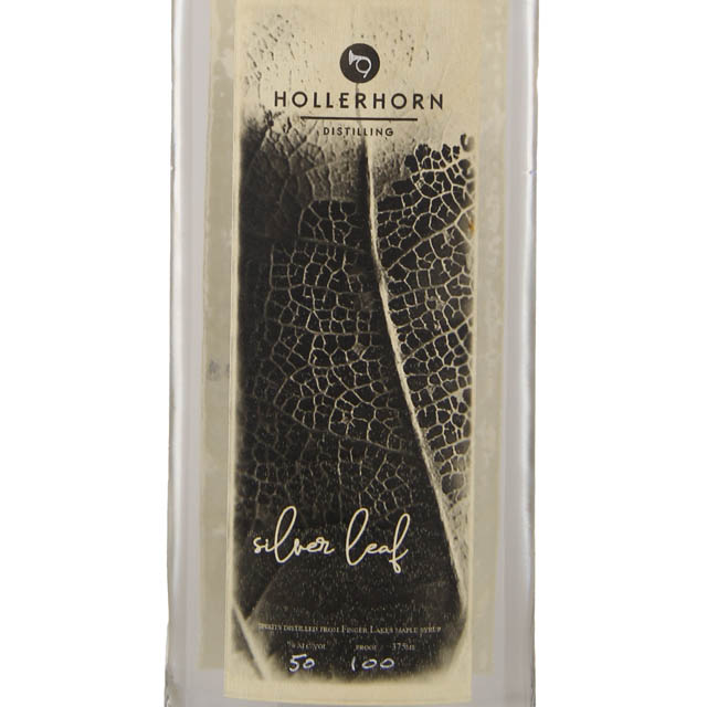 Hollerhorn Silverleaf - (Half Bottle) / 375mL
