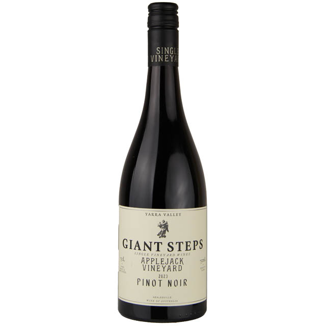 Giant Steps Applejack Vineyards Pinot Noir / 750mL