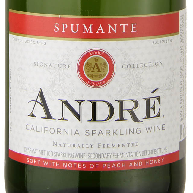 Andre Spumante / 750 ml