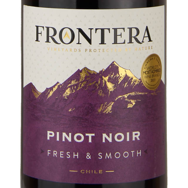 Concha Y Toro Frontera Pinot Noir / 750mL
